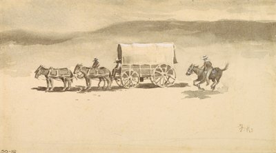 Sin título de Frederic Remington