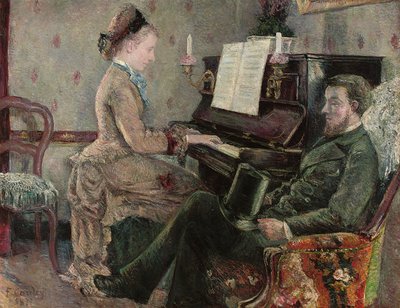 Una audiencia cautiva, 1877 de Frederic Samuel Cordey