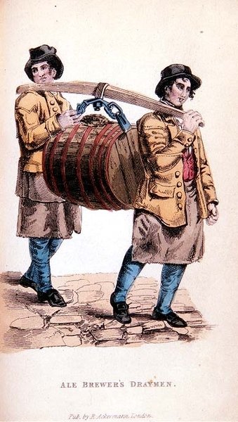 Los cerveceros de cerveza de Ackermann