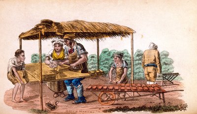 El fabricante de ladrillos de Ackermann