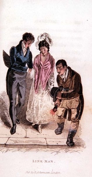 El hombre del enlace de Ackermann