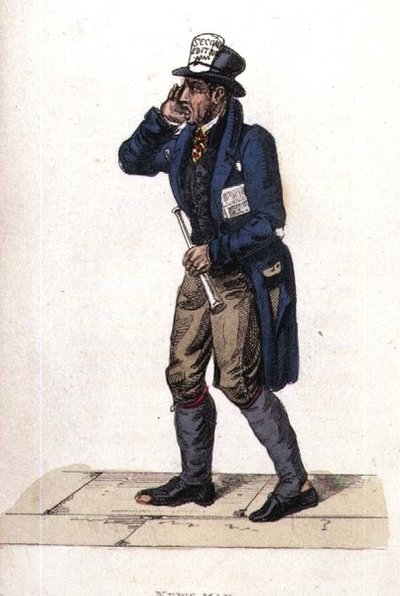 El hombre de las noticias de Ackermann