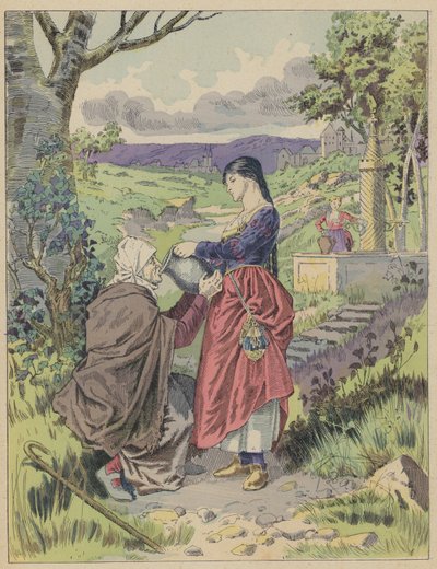 Las Hadas de Frederic Theodore (after) Lix