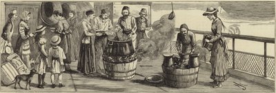 La Crisis en Egipto - Alejandría de Frederic Villiers
