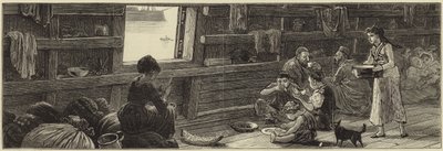 La crisis en Egipto - Alejandría de Frederic Villiers