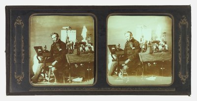 Fotografía de Frederic and William Langenheim