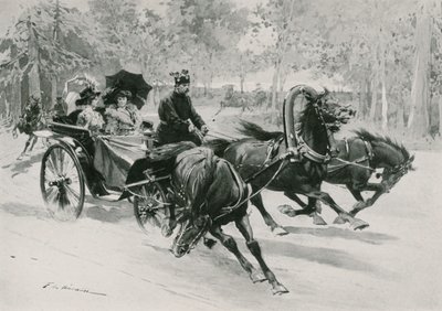 Una troika de Frederic de Haenen