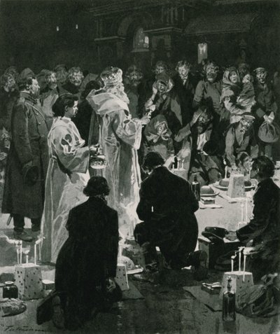 Víspera de Pascua de Frederic de Haenen