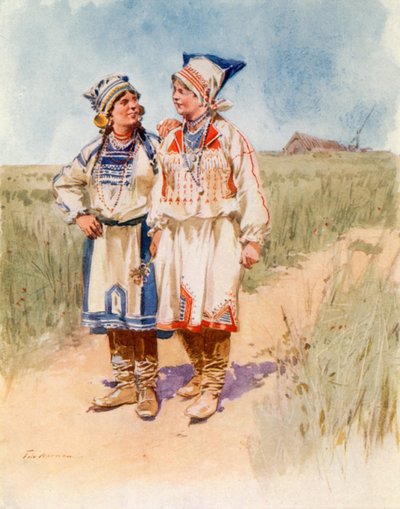 Campesinos de Frederic de Haenen