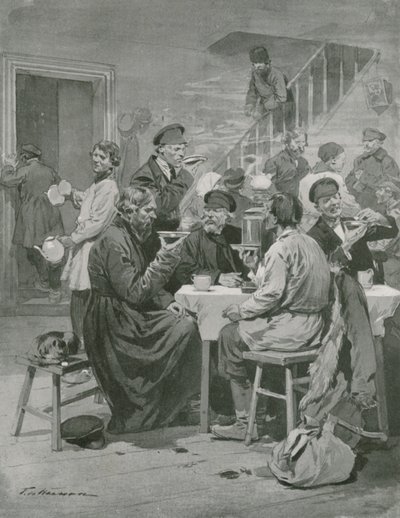 Refrescos, café y vodka de Frederic de Haenen