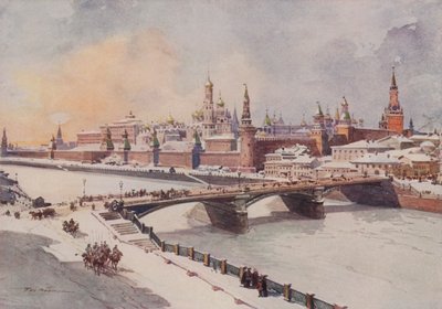 El Kremlin de Frederic de Haenen