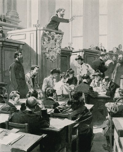 La Duma Estatal de Frederic de Haenen