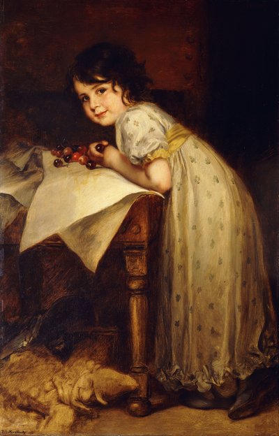 Hedda de Frederich August Kaulbach