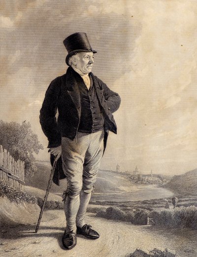 Thomas Bewick de Frederick Bacon