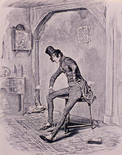 Alfred Jingle, 1880 de Frederick Barnard