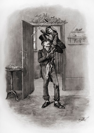 Charles Dickens 
