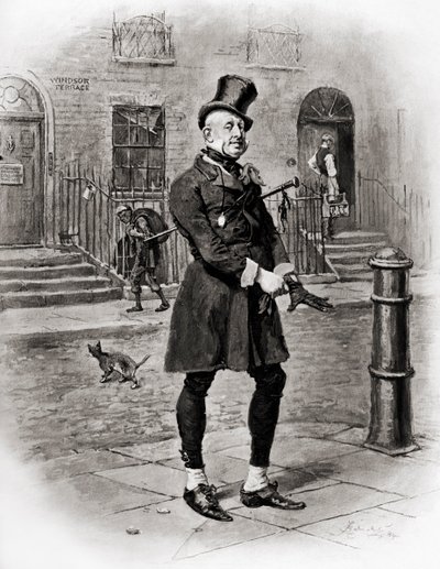 David Copperfield de Charles Dickens de Frederick Barnard
