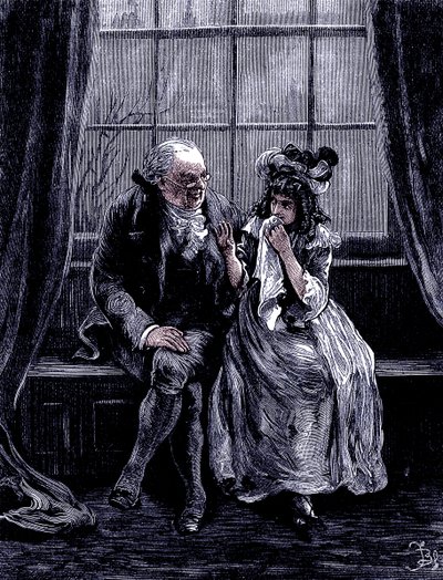 Nicholas Nickleby de Frederick Barnard