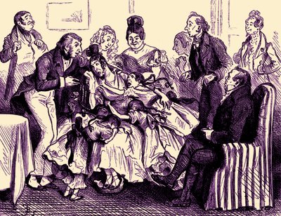 Nicholas Nickleby de Frederick Barnard
