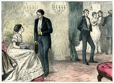 Grandes Esperanzas de Charles Dickens de Frederick Barnard