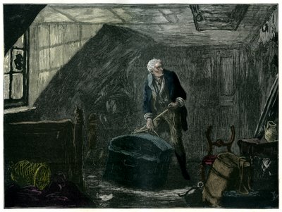 Nicholas Nickleby de Charles Dickens de Frederick Barnard