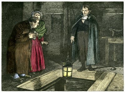 Oliver Twist de Frederick Barnard