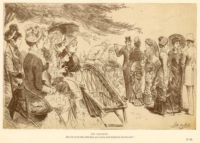 El acompañante de Frederick Barnard