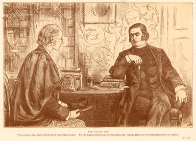 El Don del Colegio de Frederick Barnard