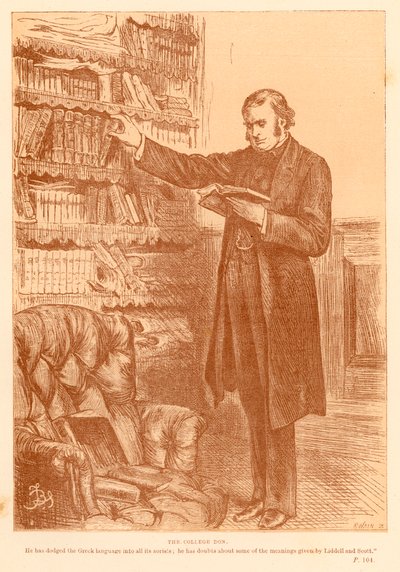 El Don del Colegio de Frederick Barnard