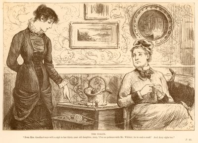 El cura de Frederick Barnard