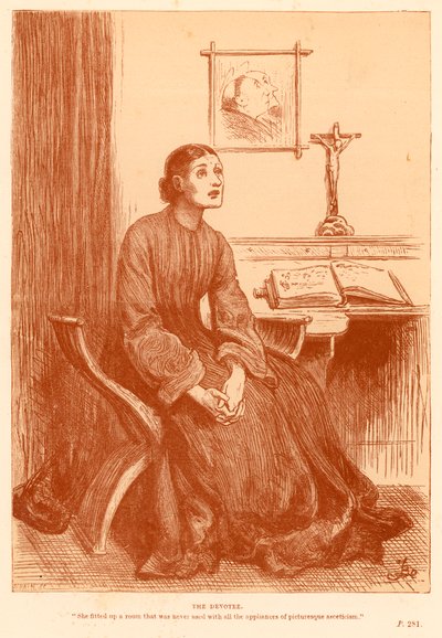 El devoto de Frederick Barnard