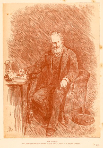 El Doctor de Frederick Barnard