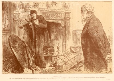 El Doctor de Frederick Barnard