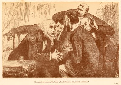 La viuda de Frederick Barnard