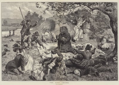 El acorde perdido de Frederick Barnard