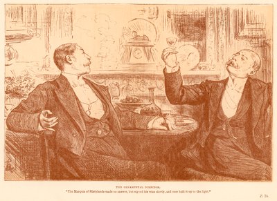 El director ornamental de Frederick Barnard