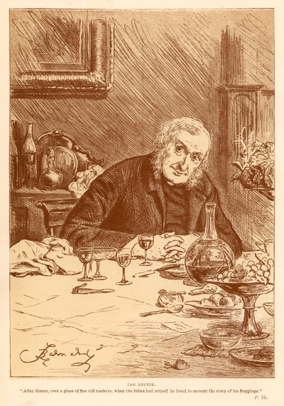 El Rector de Frederick Barnard