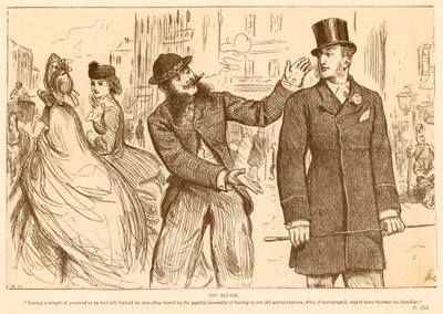El Terrateniente de Frederick Barnard