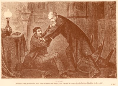 El tutor de Frederick Barnard