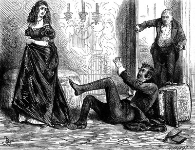 Imagen desconocida de Frederick Barnard
