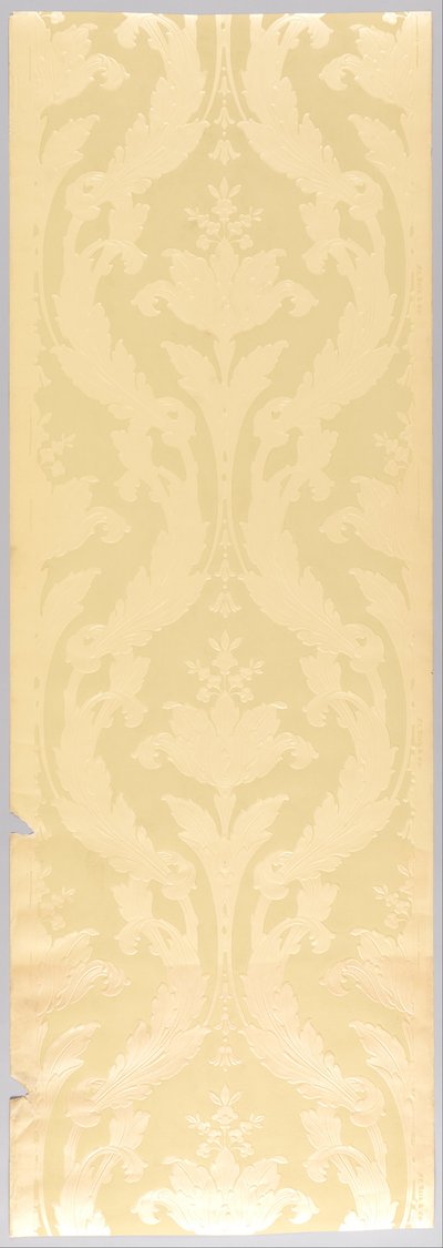 Papel pintado de Frederick Beck and Co.