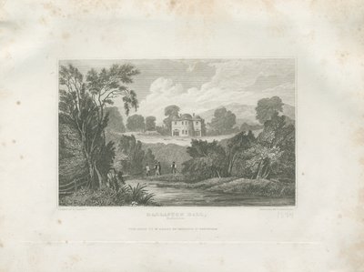 Barlaston Hall de Frederick Calvert