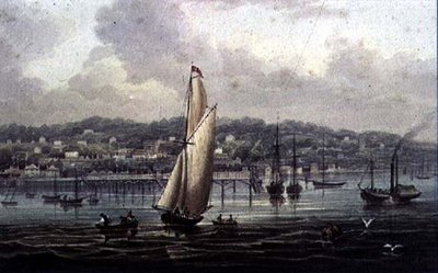 Ryde, Isla de Wight de Frederick Calvert