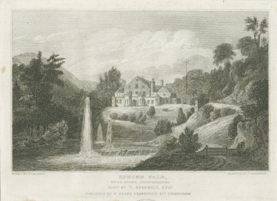 Stone - Spring Vale de Frederick Calvert