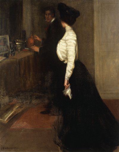 Capuchinas de Frederick Carl Frieseke