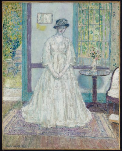 Mañana de Verano de Frederick Carl Frieseke