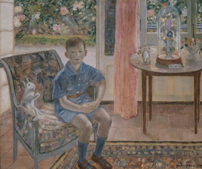 Juventud de Frederick Carl Frieseke