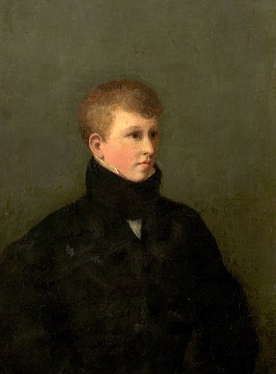 Henry Kirke White de Frederick Carter Cooper