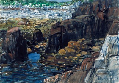 Appledore No. 2, 1912 de Frederick Childe Hassam