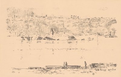Camuflaje, 1918 de Frederick Childe Hassam